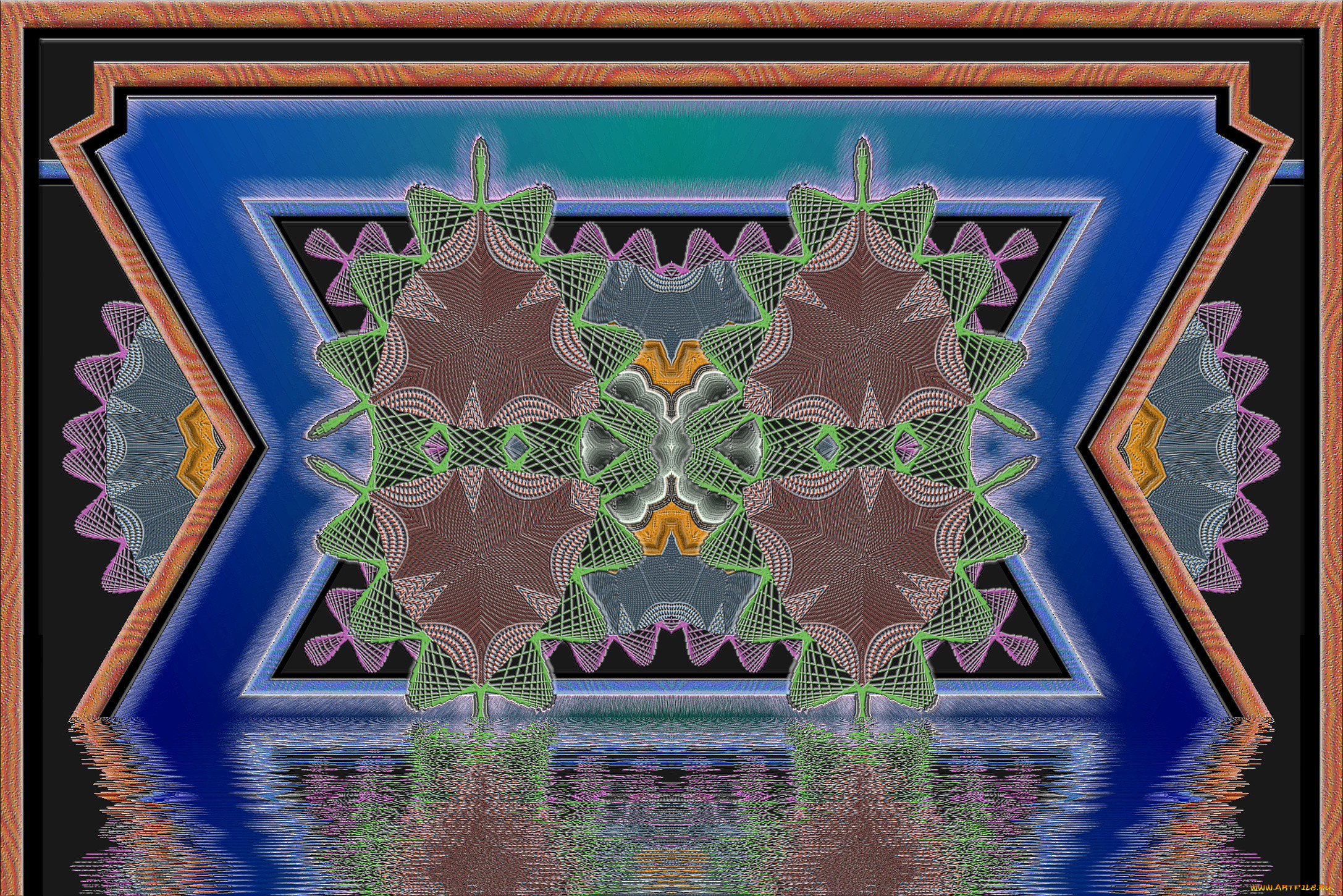 3, , fractal, , , , 